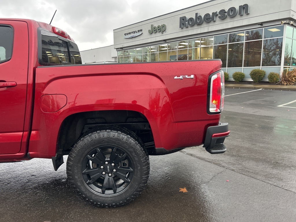 2021 Gmc Canyon Elevation photo 2