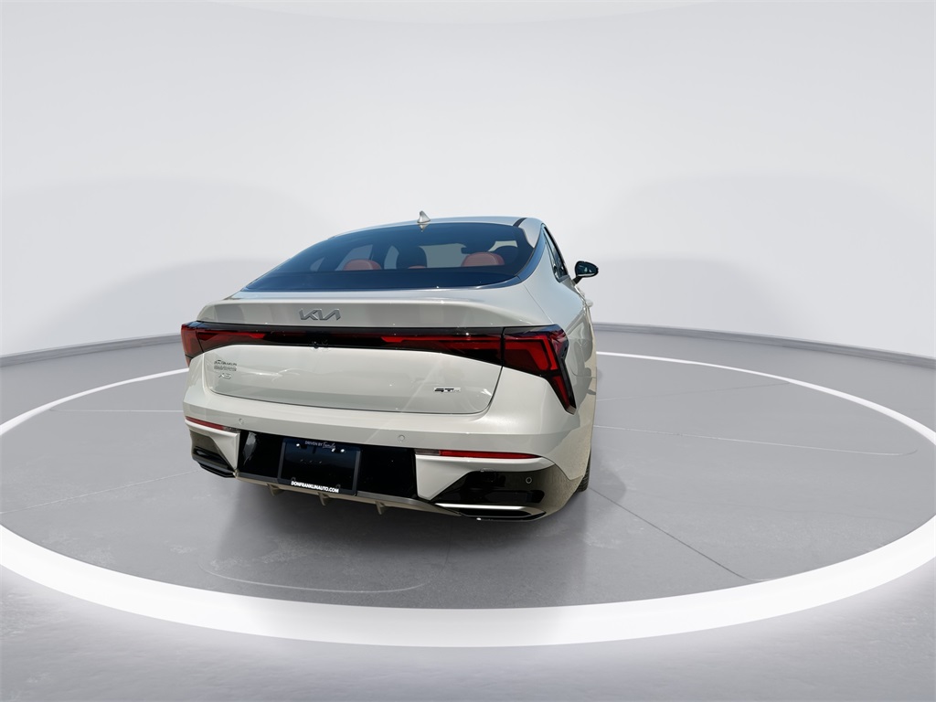 2026 Kia K5 GT-Line photo 7