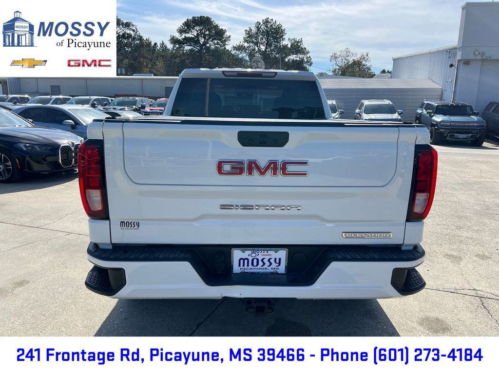 2021 Gmc Sierra 1500 Elevation photo 4