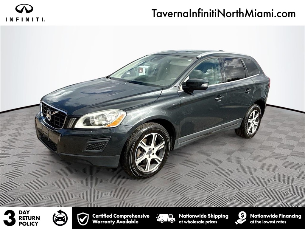2013 Volvo XC60 T6