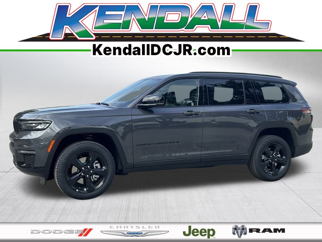 2025 Jeep Grand Cherokee L Limited's photo