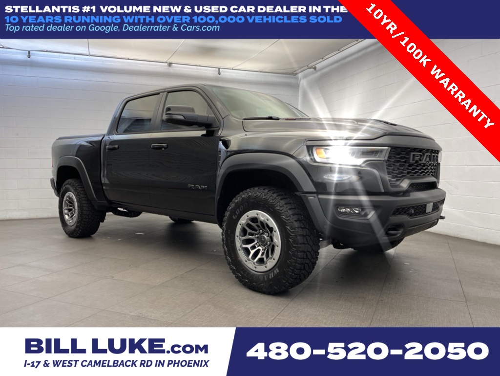 2026 RAM Ram 1500 Pickup RHO's photo