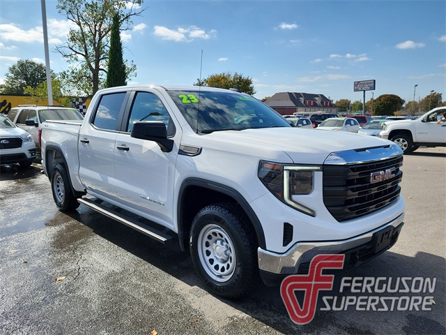 2023 GMC Sierra 1500 Pro's photo