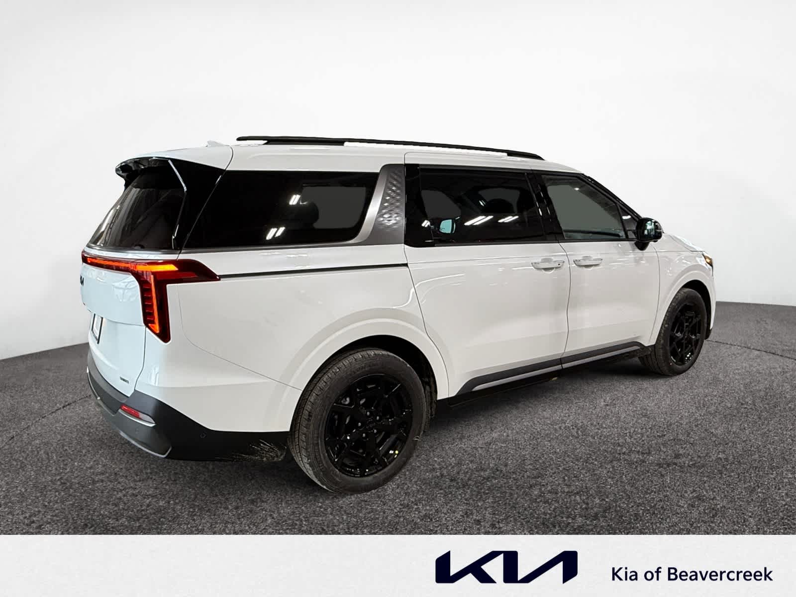 2026 Kia Carnival SX Prestige photo 4