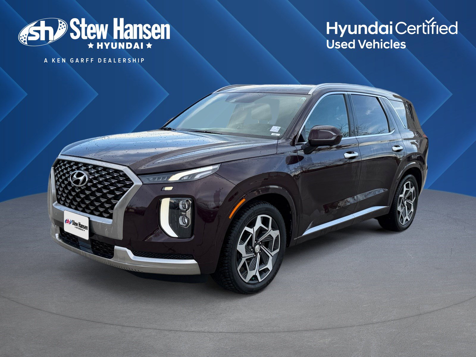 2022 Hyundai Palisade Calligraphy's photo