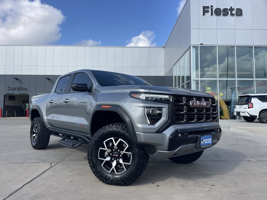 2023 GMC Canyon AT4X's photo