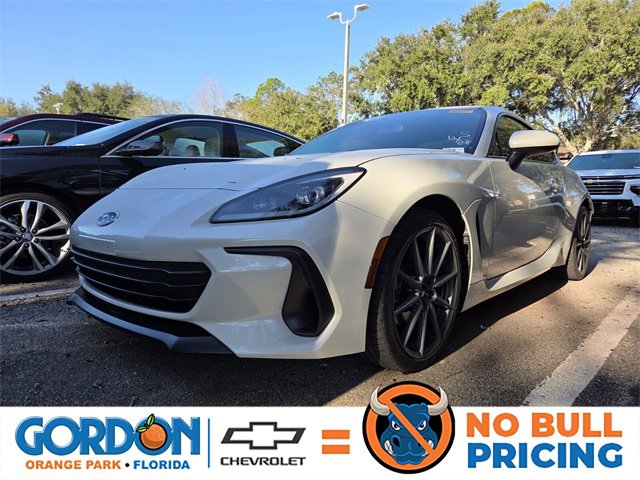 2023 Subaru BRZ Limited