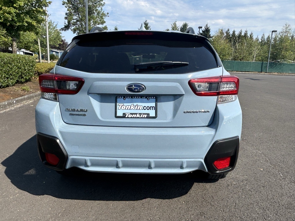 2022 Subaru Crosstrek Premium photo 7