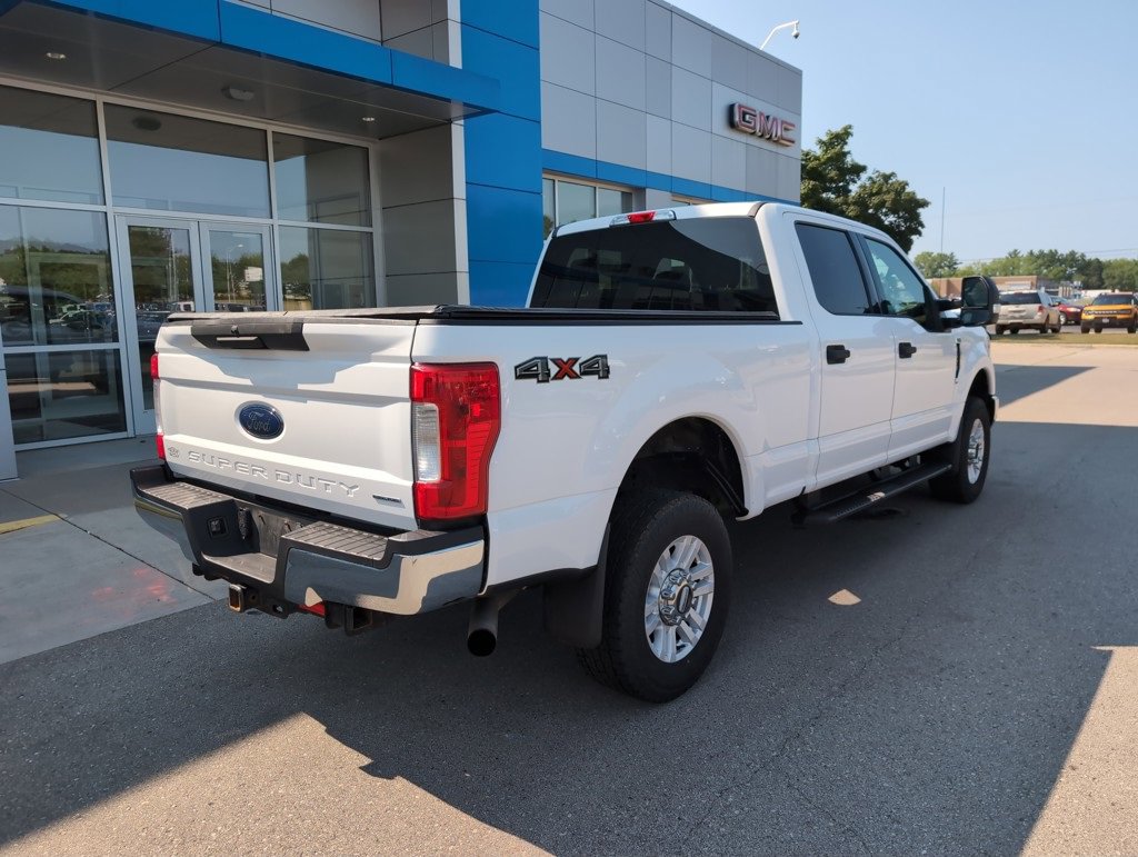 2019 Ford F-250 XLT photo 8