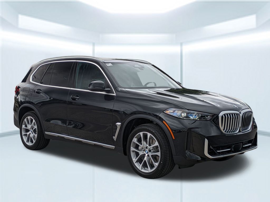 2026 Bmw X5 sDrive40i photo 7