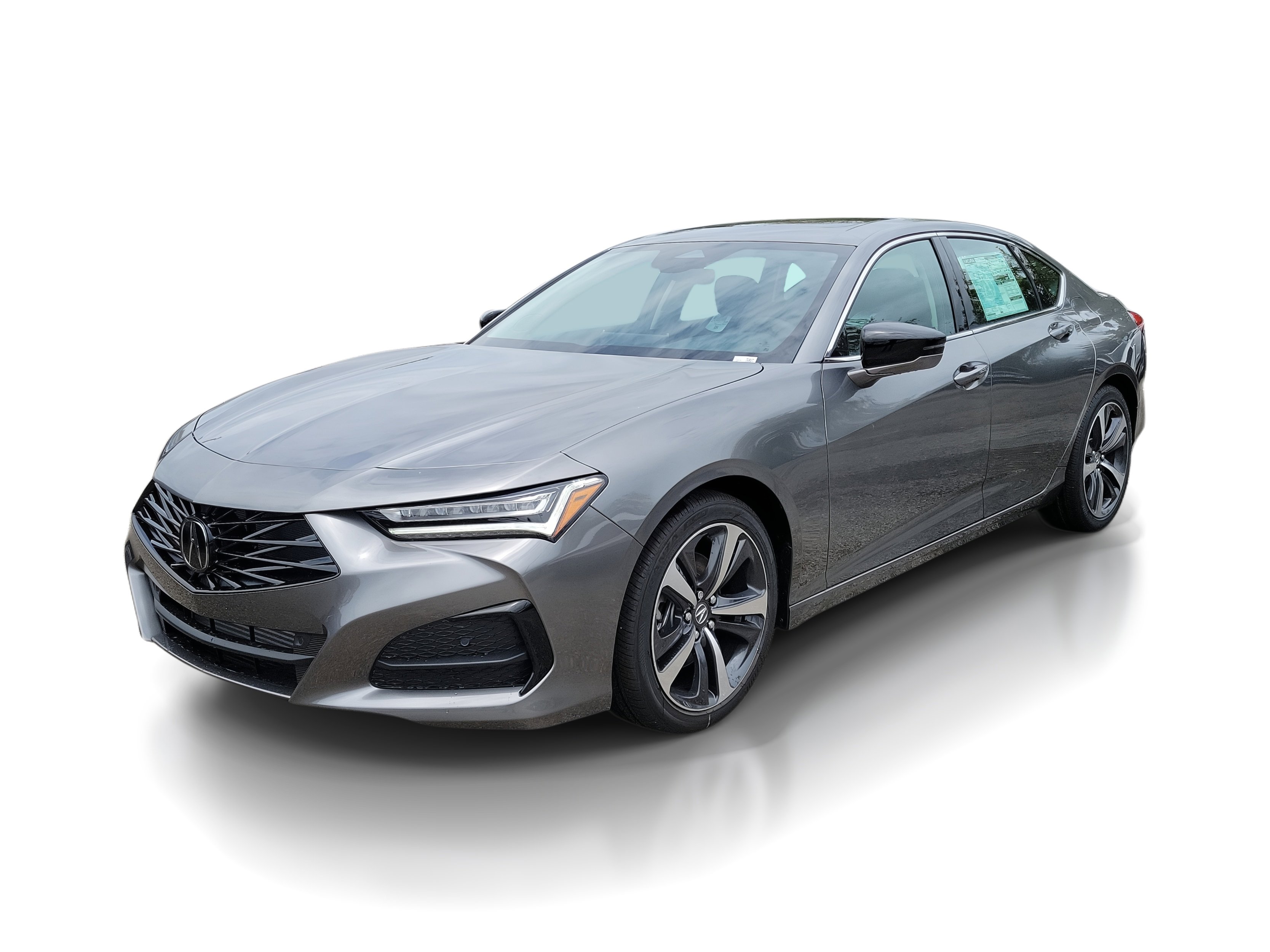 2025 Acura TLX Technology photo 3