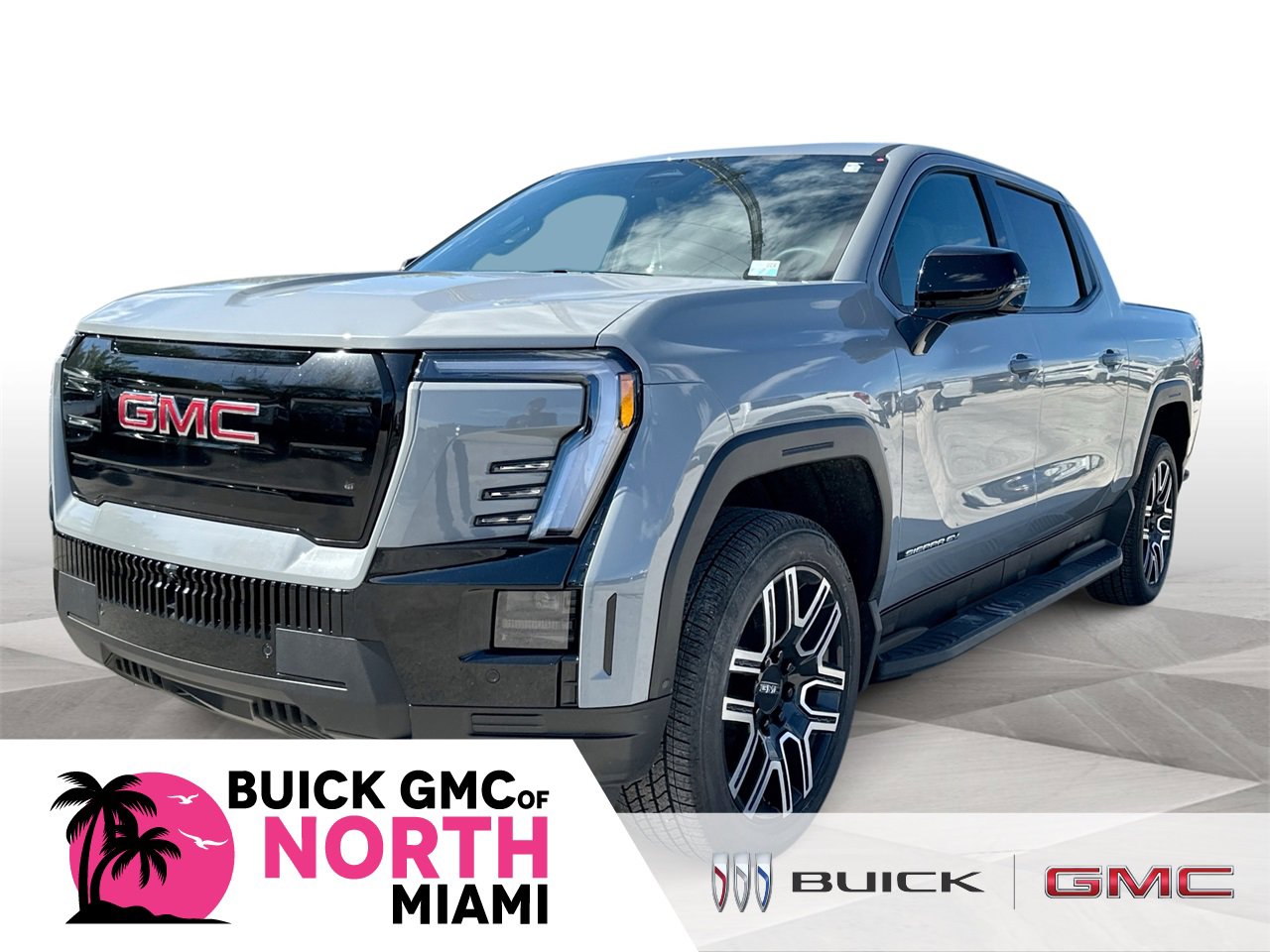 2026 GMC Sierra EV Elevation's photo