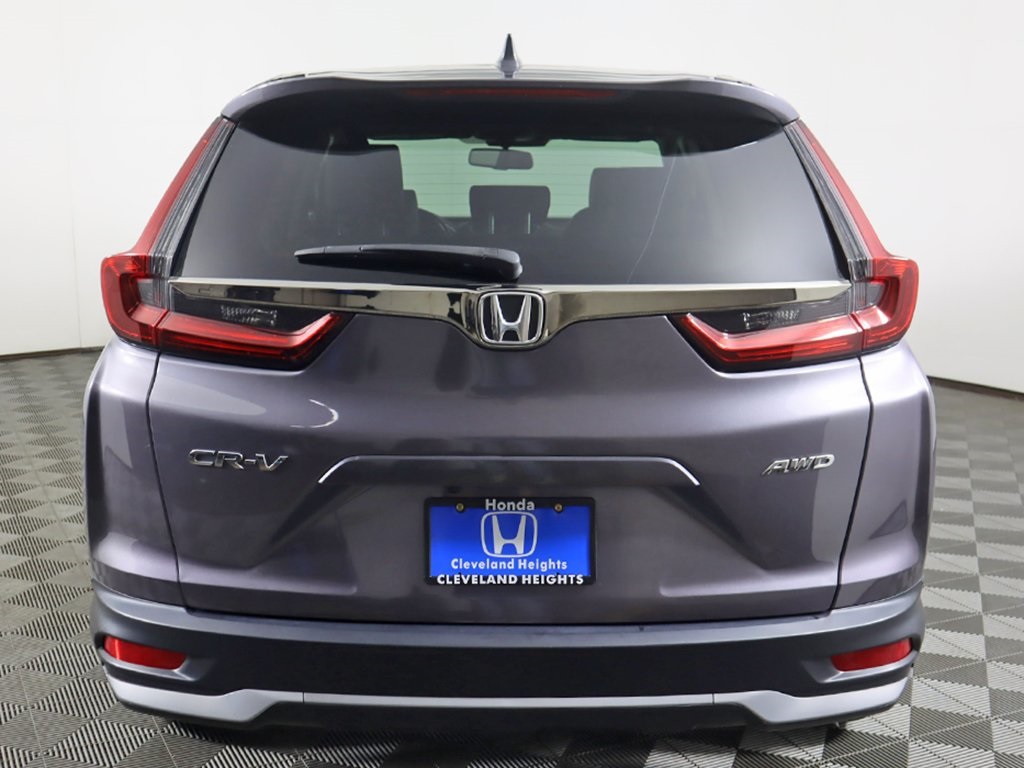 2022 Honda CR-V EX-L photo 5