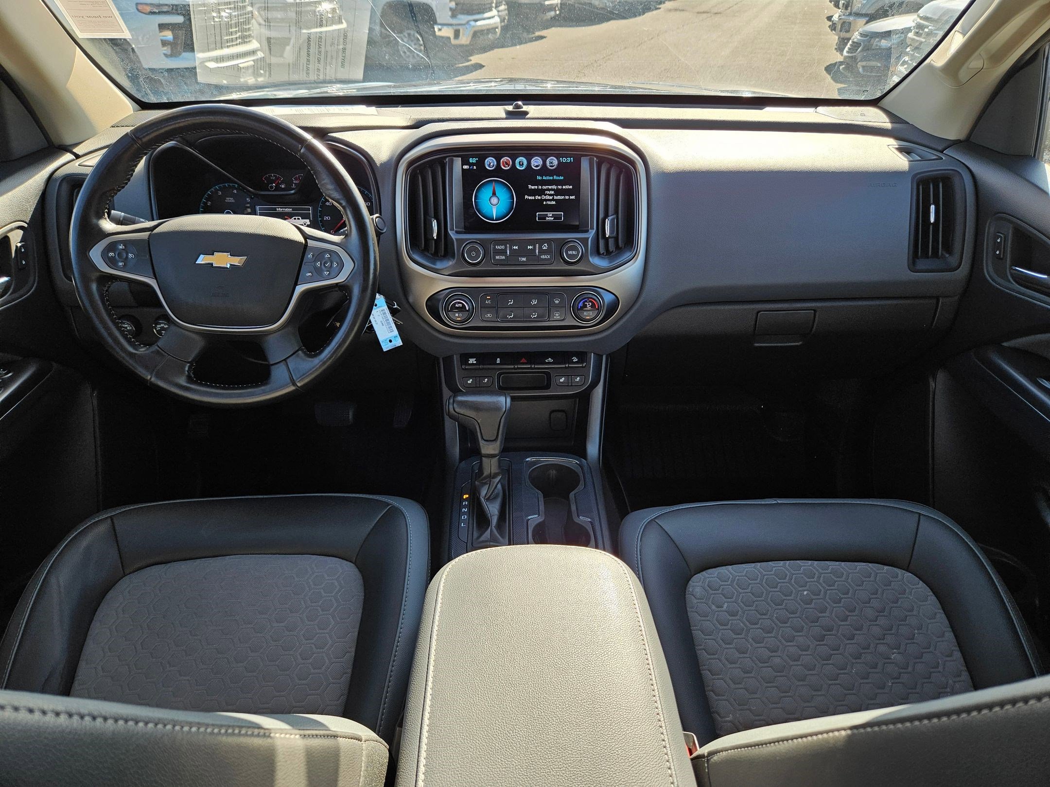 2018 Chevrolet Colorado Z71 photo 29