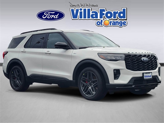 2026 Ford Explorer ST Line's photo