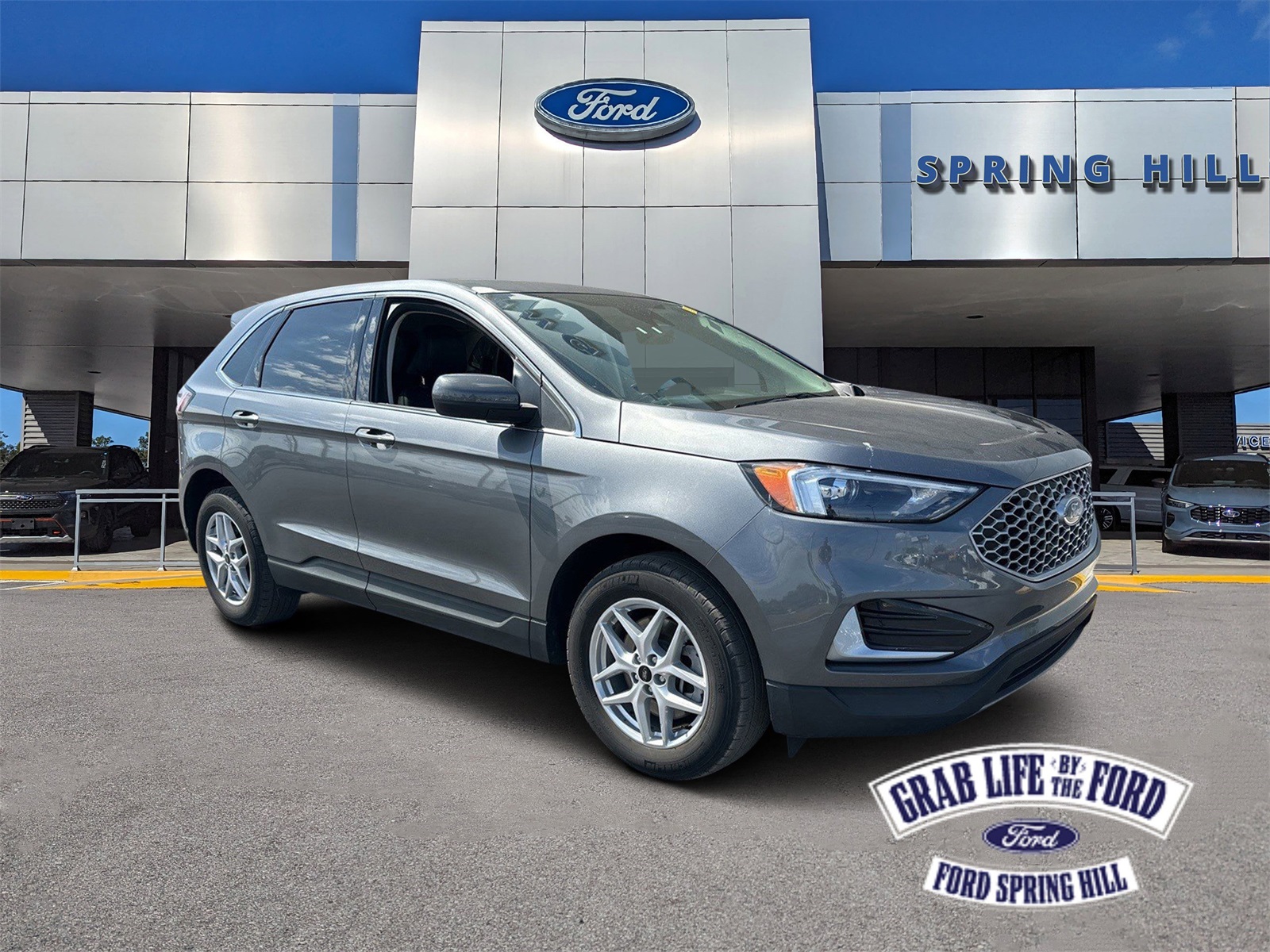 2024 Ford Edge SEL