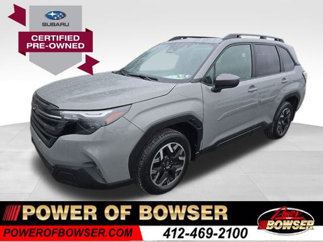 2025 Subaru Forester Premium's photo
