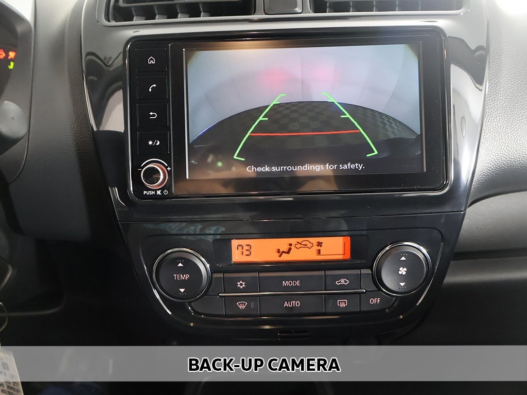 2024 Mitsubishi Mirage G4 LE photo 4