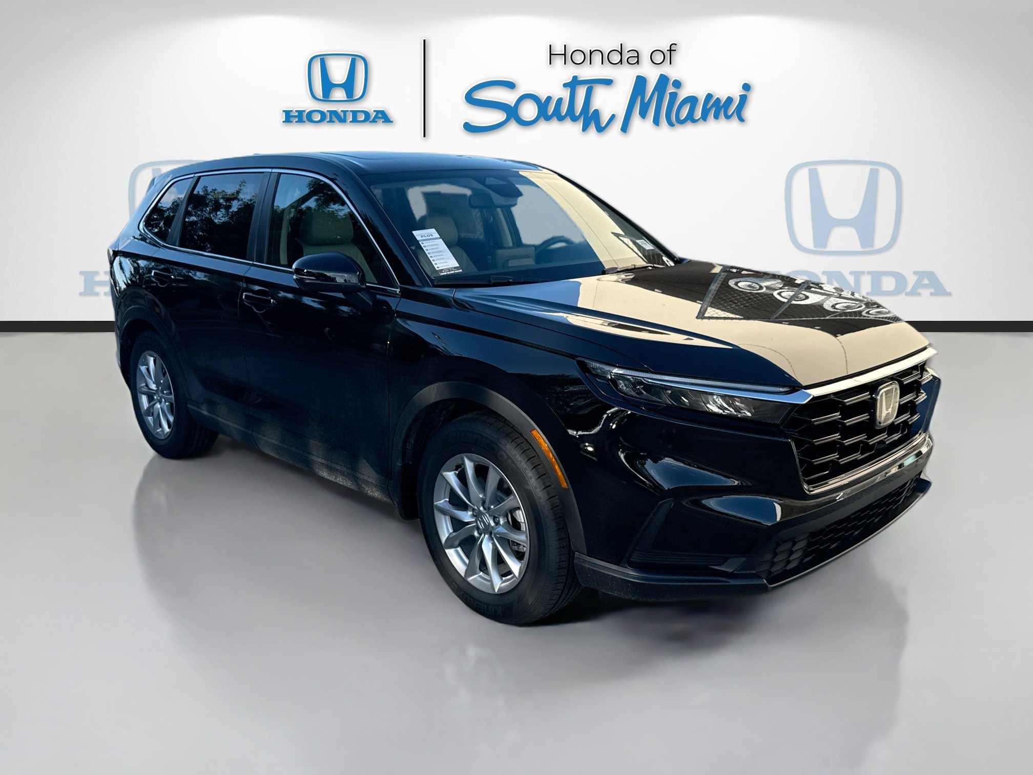 2026 Honda CR-V EX's photo