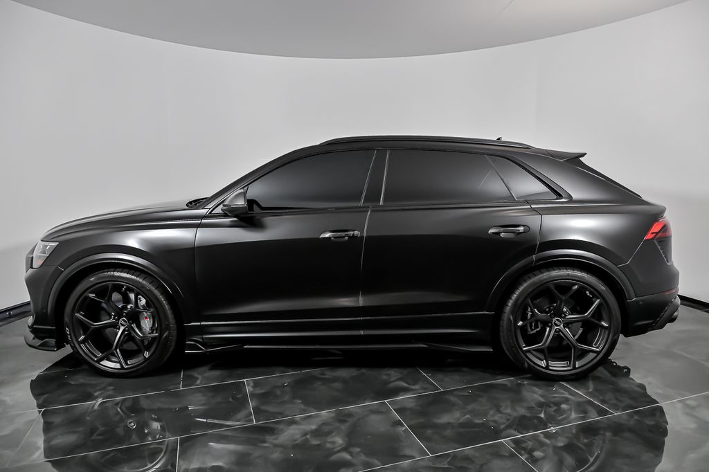 Image of Pre-Owned 2025 Audi RS Q8 performance 4.0T