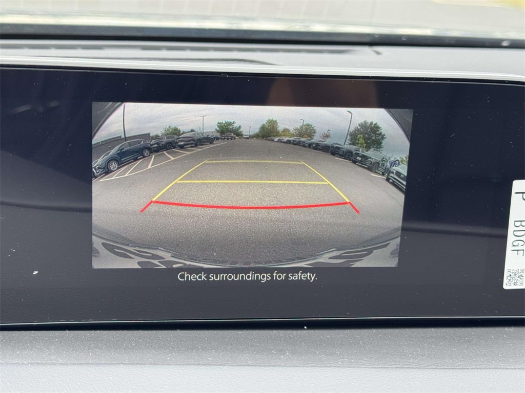 2025 Mazda Mazda3 2.5 Select Sport Base photo 3