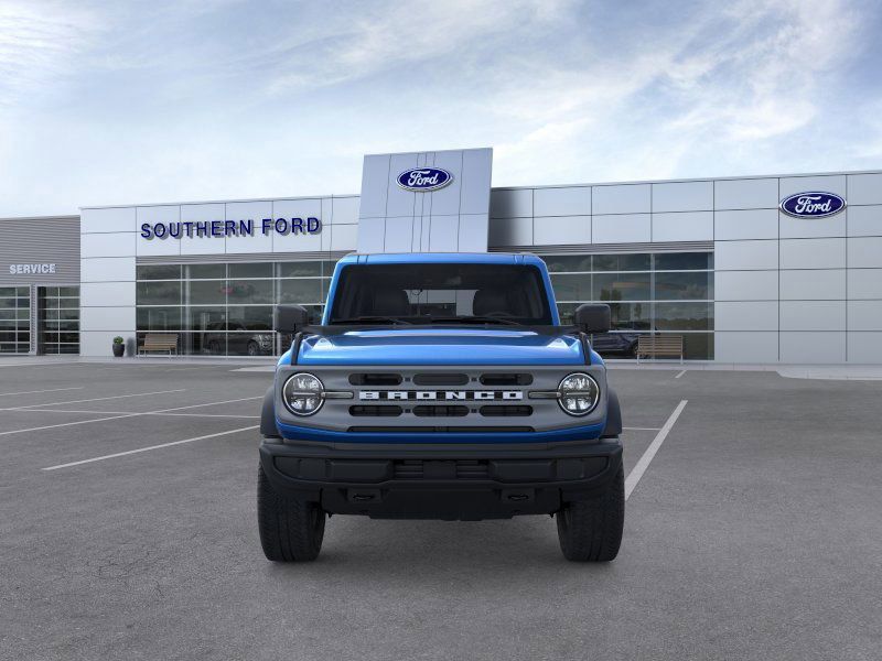 2025 Ford Bronco Big Bend photo 2