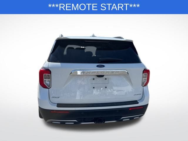 2021 Ford Explorer XLT photo 2