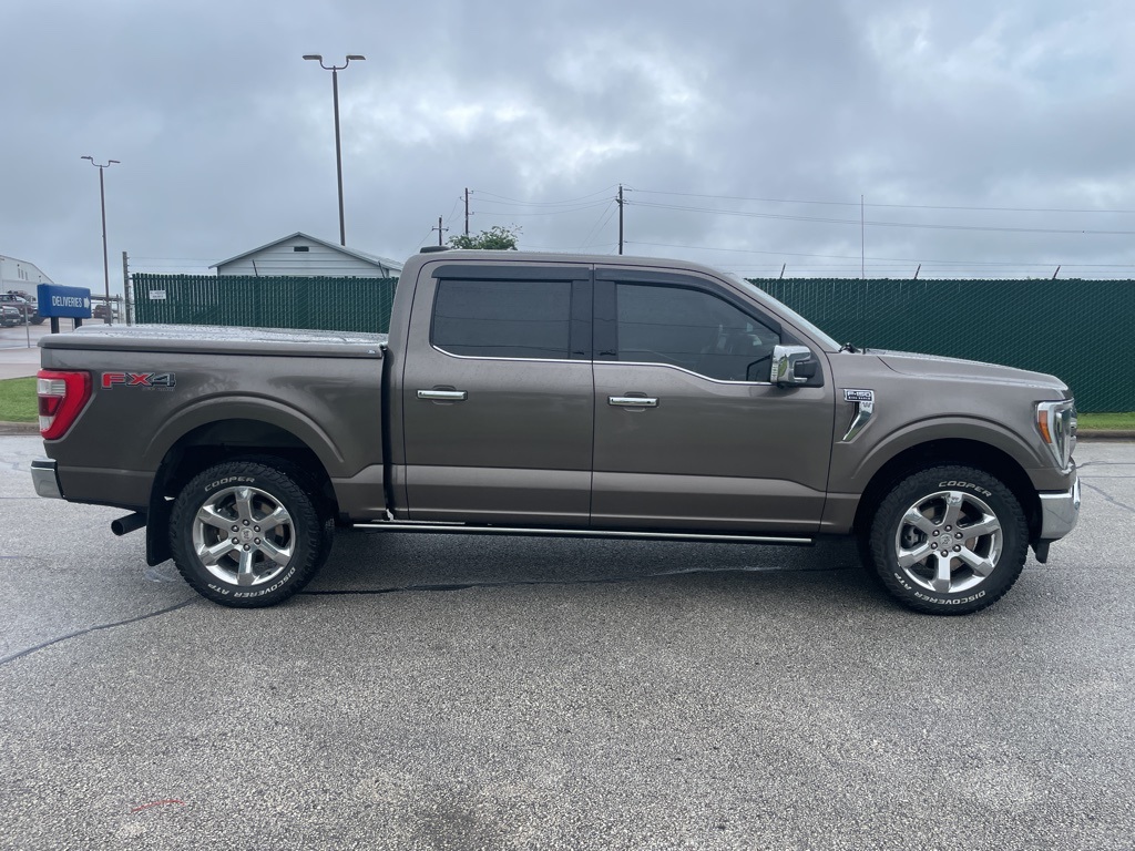 2021 Ford F-150 King Ranch photo 2