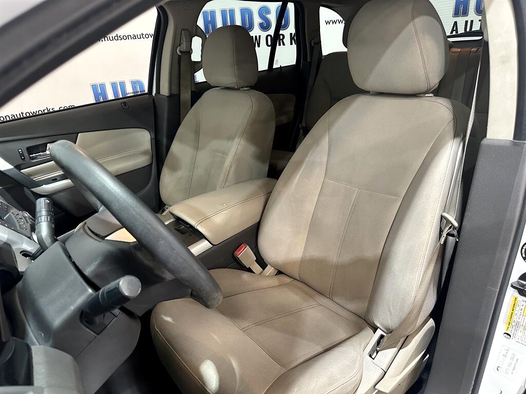 2014 Ford Edge SE photo 14