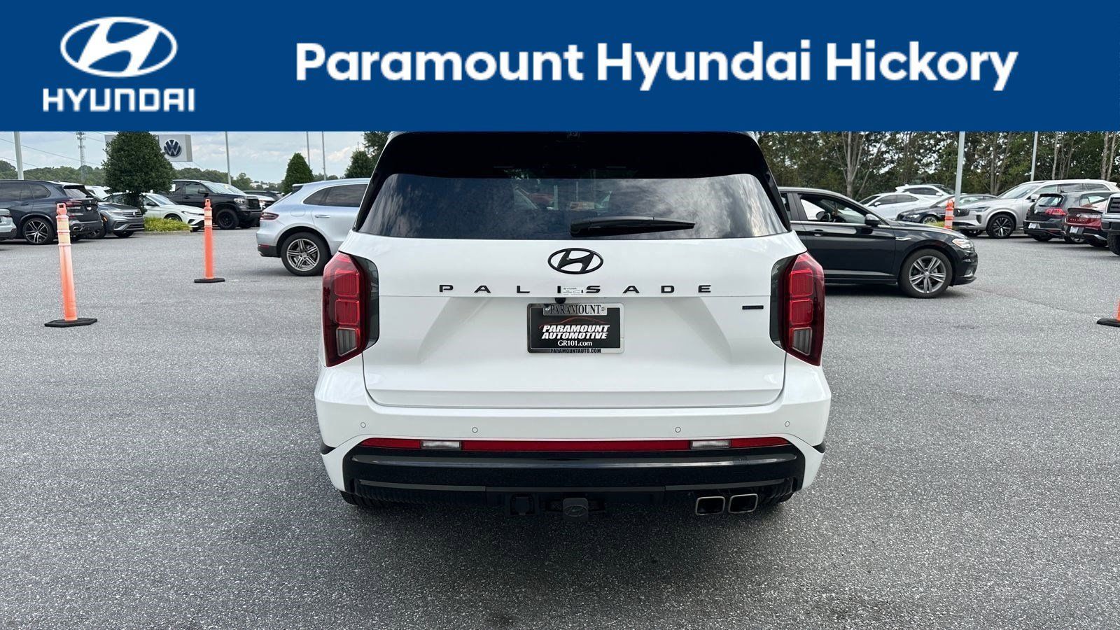 2025 Hyundai Palisade Calligraphy photo 17