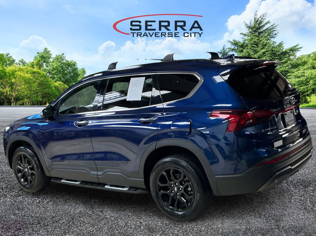 2023 Hyundai Santa Fe XRT photo 5