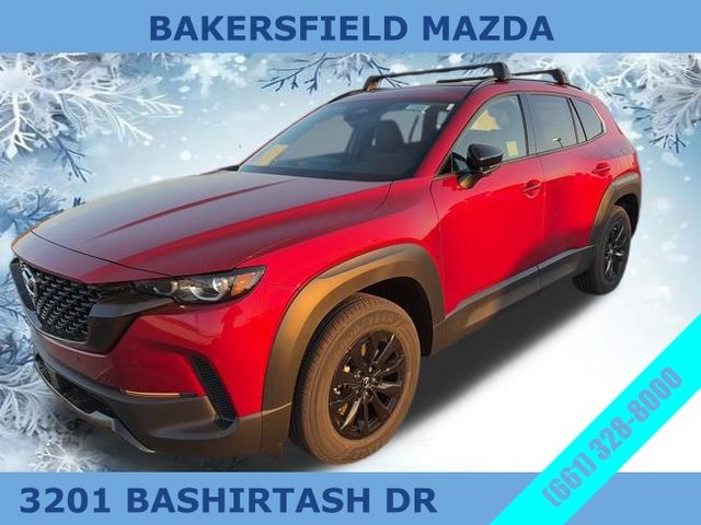 2026 Mazda CX-50 Premium's photo