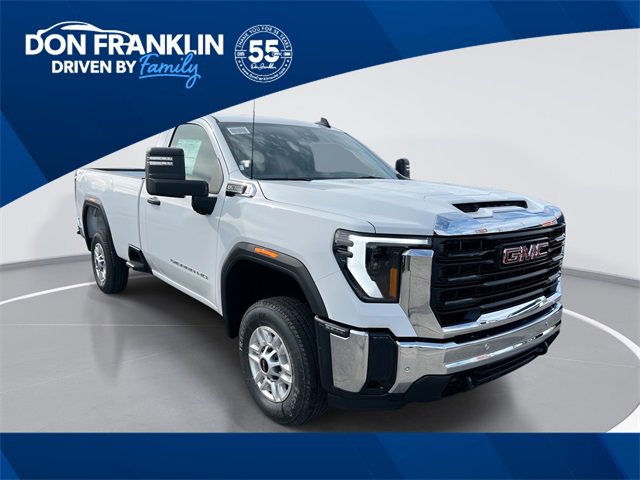 2026 GMC Sierra 2500HD Pro's photo