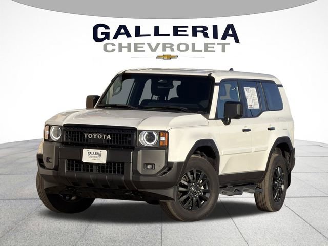 2025 Toyota Land Cruiser