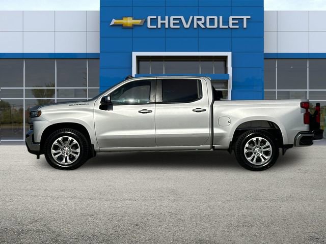 2020 Chevrolet Silverado 1500 LT photo 7