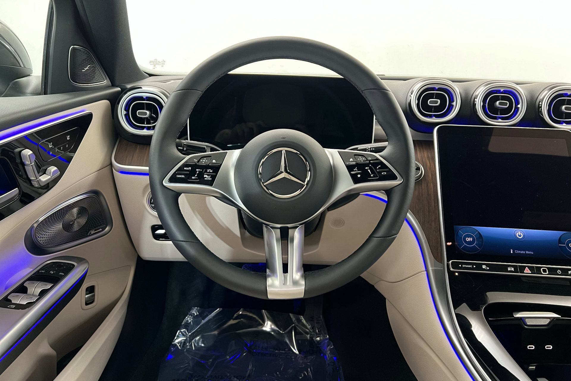 2025 Mercedes Benz C 300 4MATIC Sedan photo 12