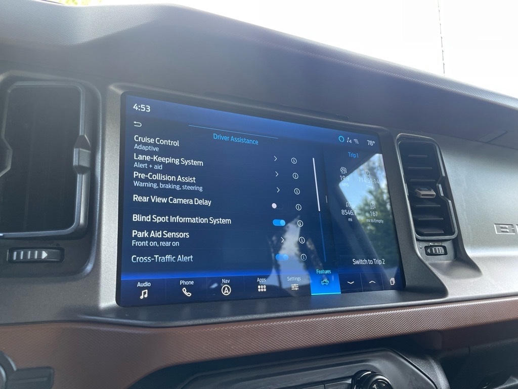 2024 Ford Bronco Outer Banks photo 19