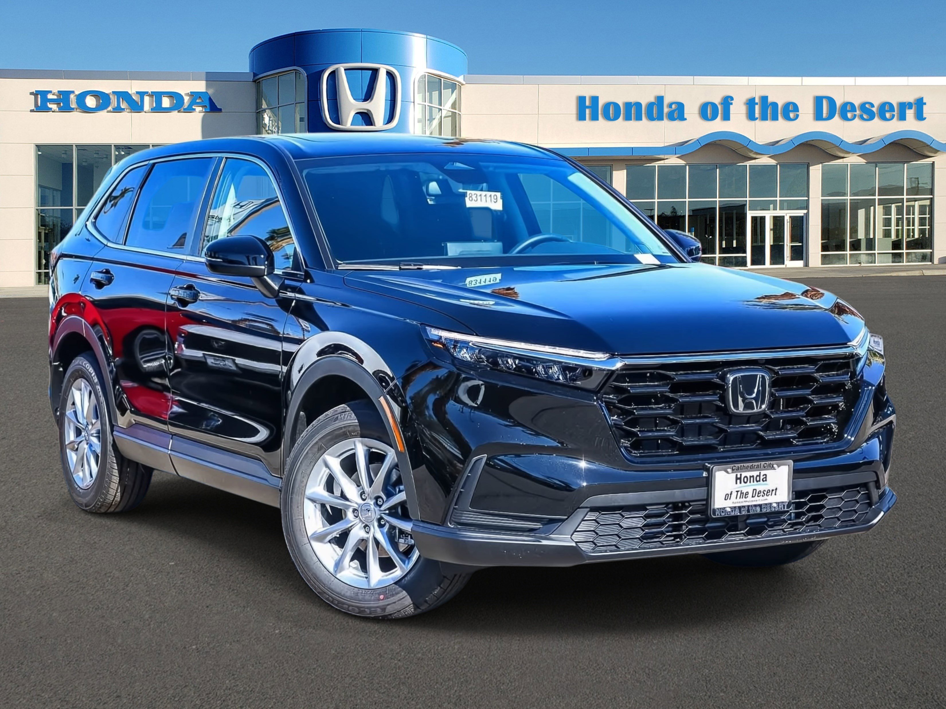 2026 Honda CR-V EX's photo