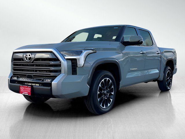2026 Toyota Tundra Limited's photo