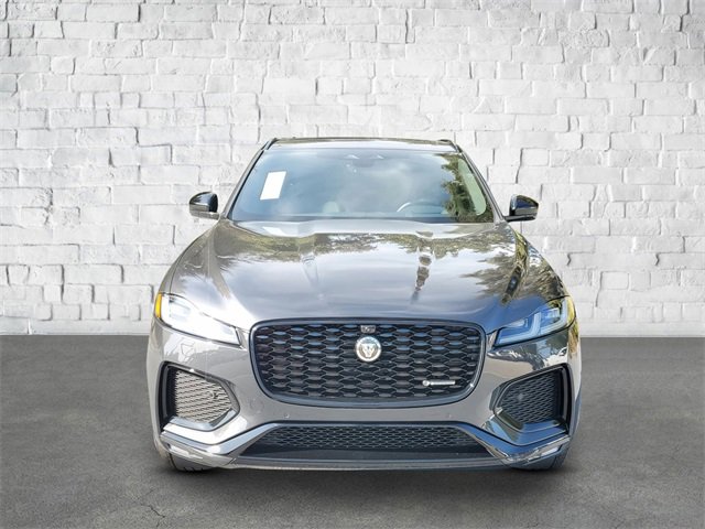 2025 Jaguar F-PACE R-Dynamic S photo 2
