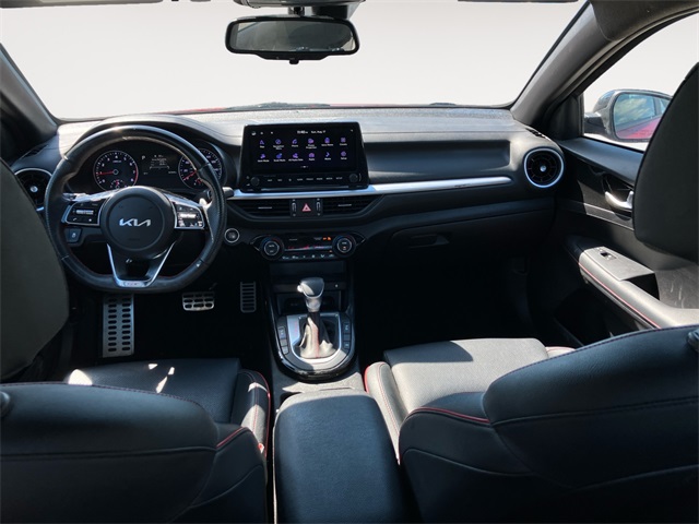 2022 Kia Forte GT photo 10