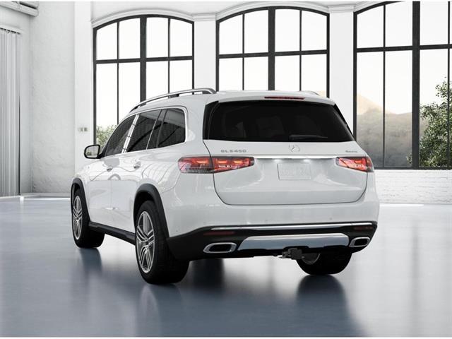 2025 Mercedes Benz GLS 450 4MATIC photo 20