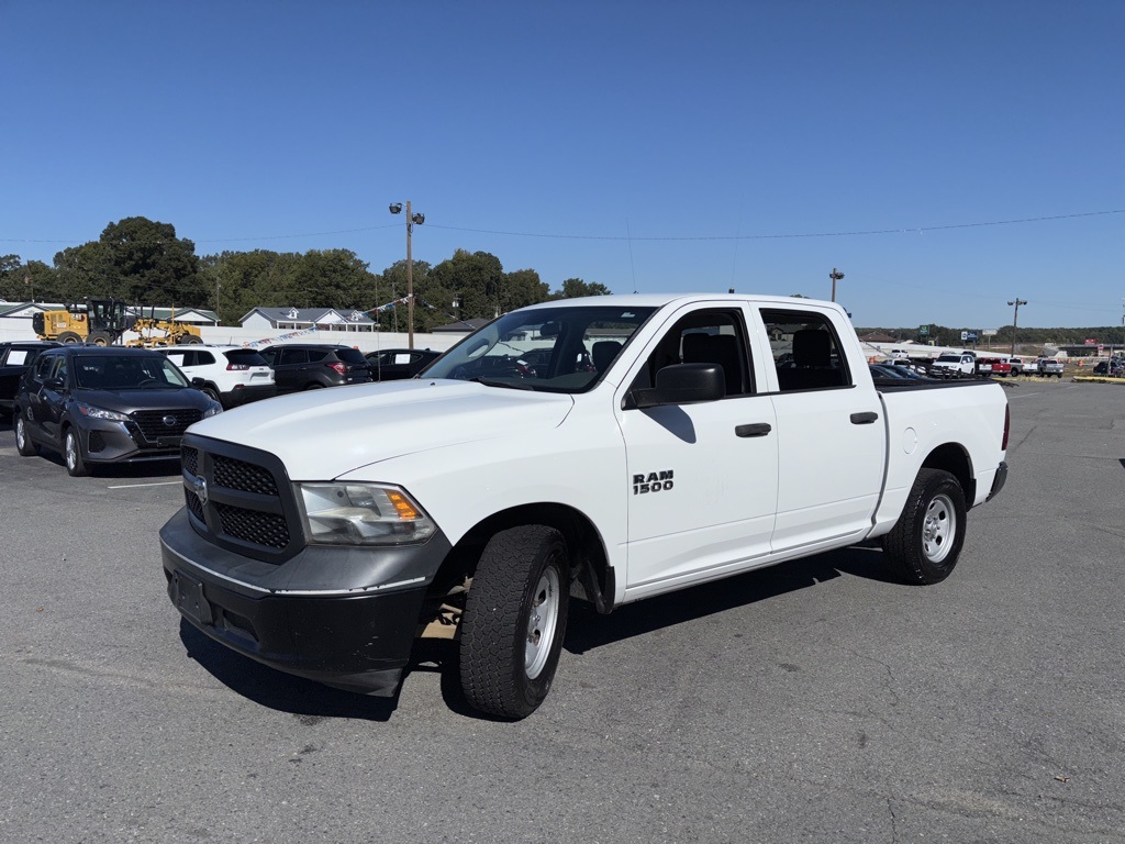 Used 2014 RAM Ram 1500 Pickup Tradesman with VIN 1C6RR6KG6ES297689 for sale in Little Rock