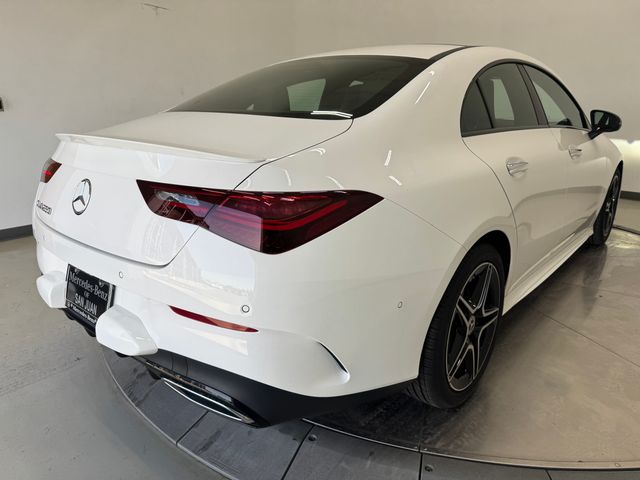 2025 Mercedes Benz CLA 250 photo 27