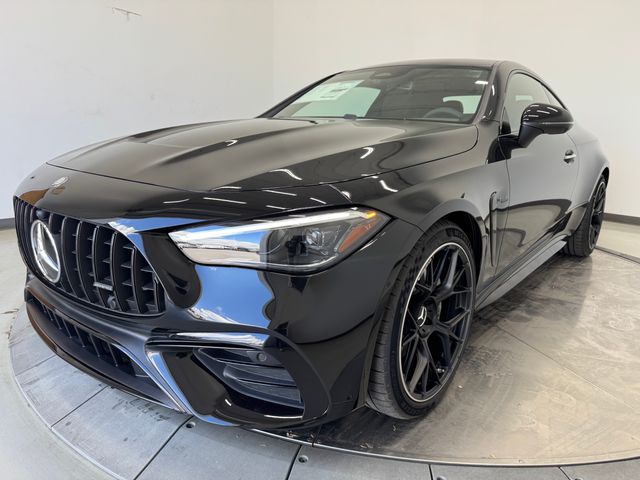 2026 Mercedes Benz CLE AMG 53 4MATIC Coupe photo 27