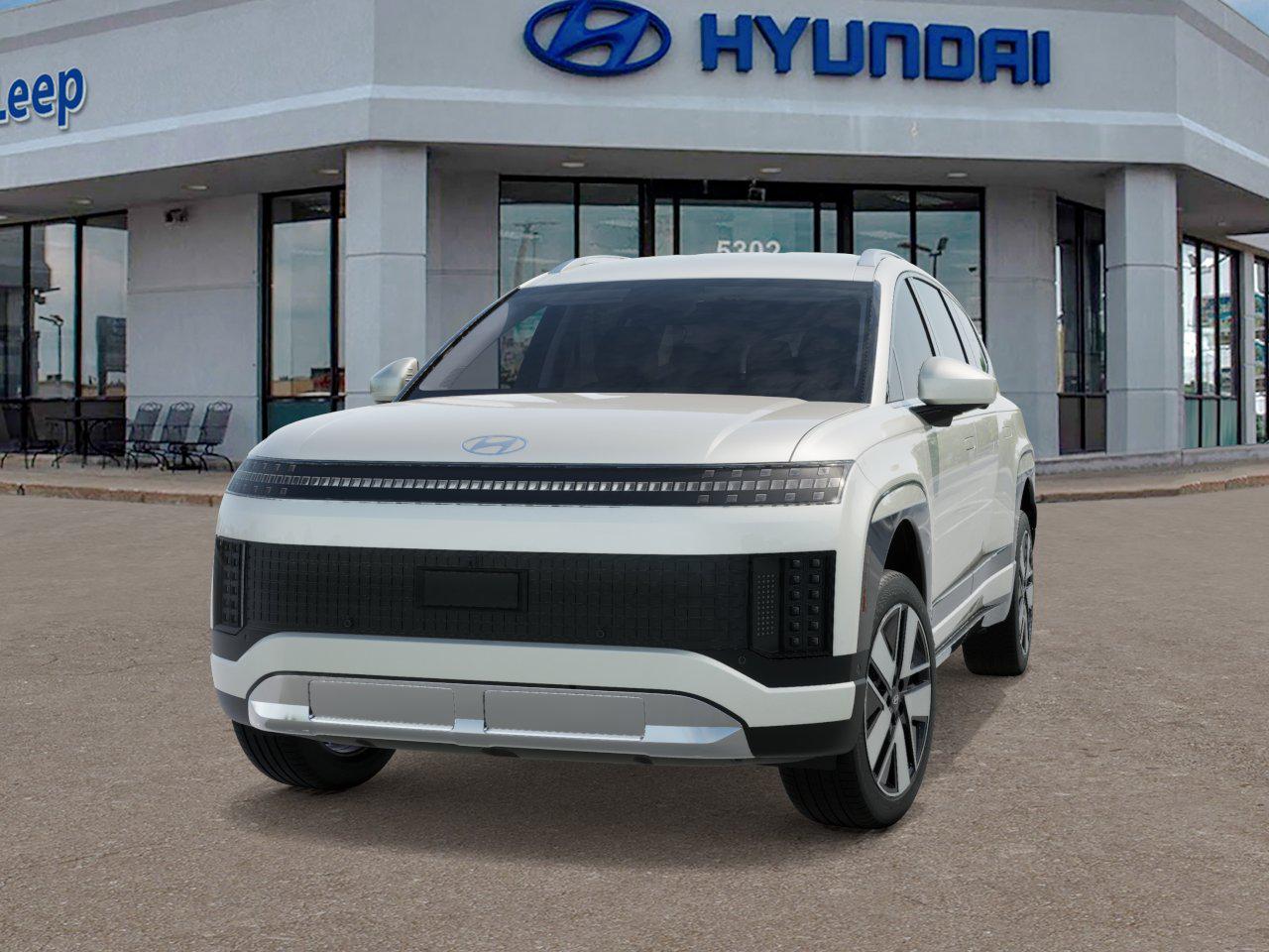 2026 Hyundai Ioniq SEL photo 4