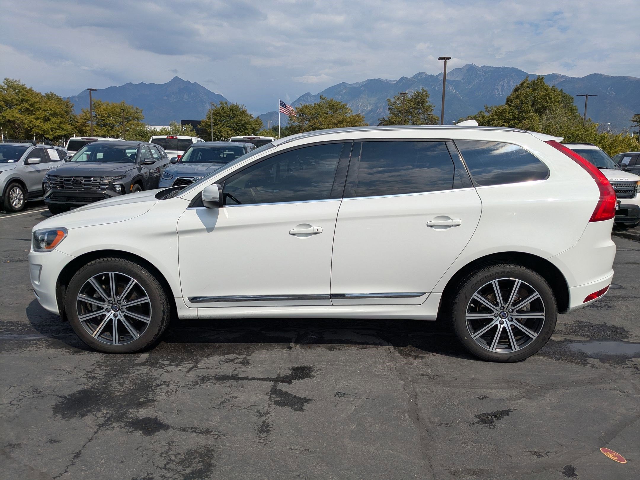 2015 Volvo XC60 T5 Premier photo 6