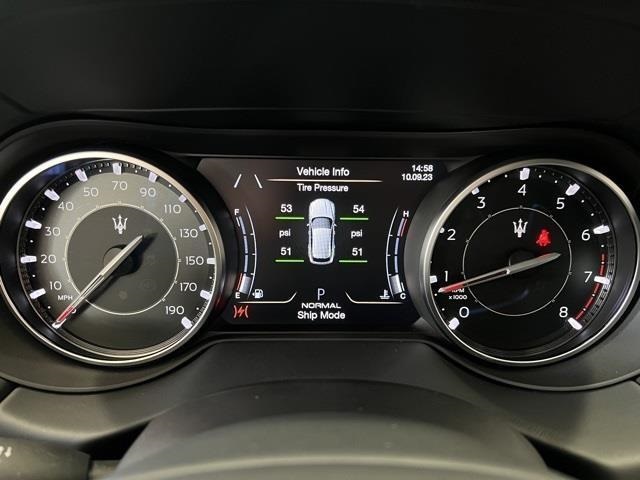 2024 Maserati Levante Modena photo 5