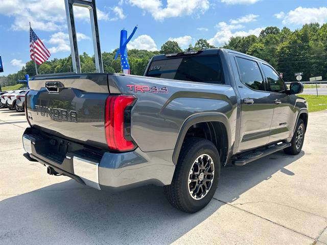 2023 Toyota Tundra SR5 photo 4