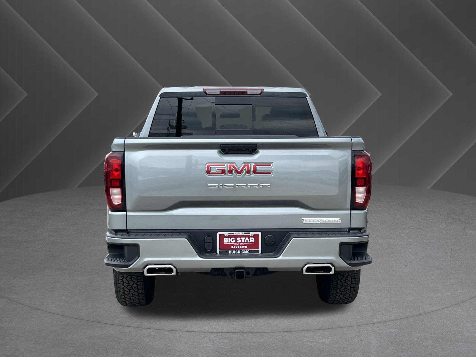 2026 Gmc Sierra 1500 Elevation photo 2